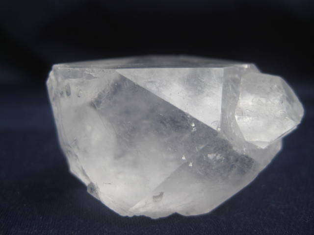 Double Terminated Quartz to draw in and transmit out energies 1751